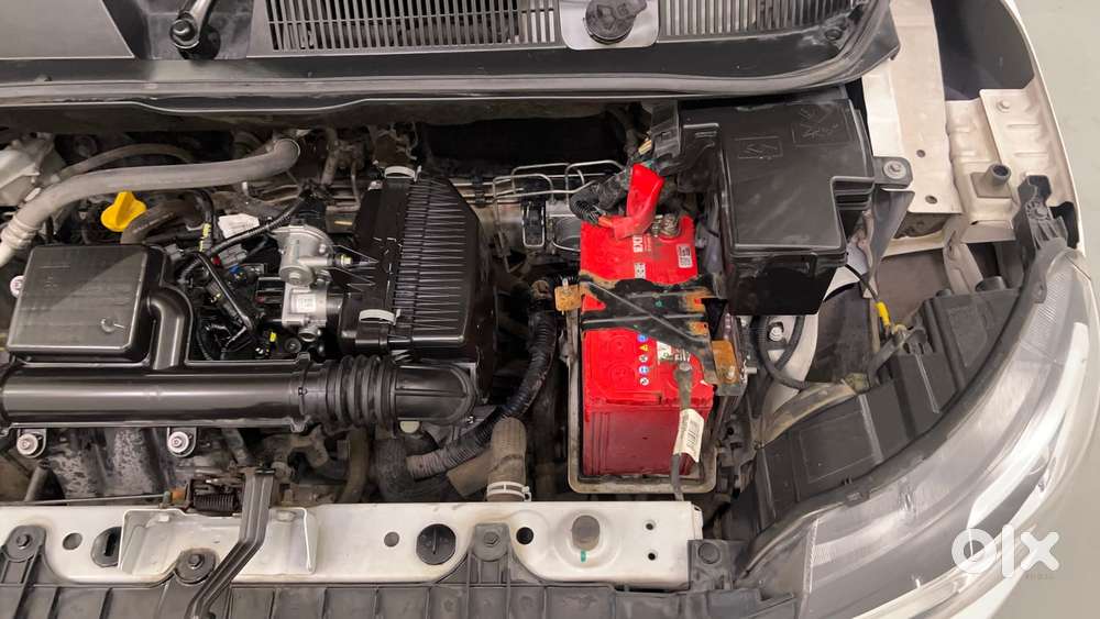 Renault Triber Rxt, 2022, Petrol