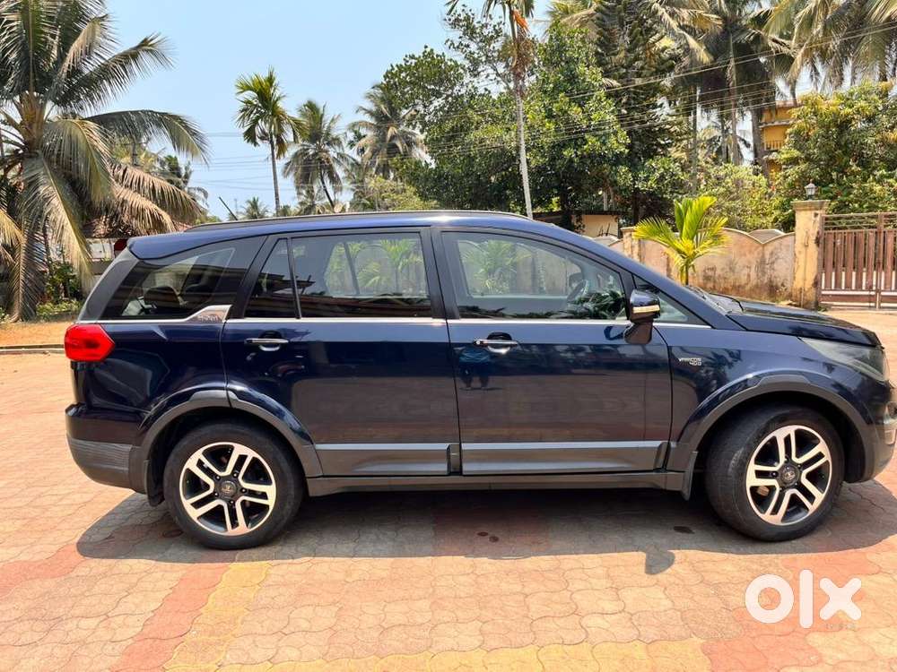 Hexa Xt 4x4 2.2 Varicor Bsiv 6s Captain Arb