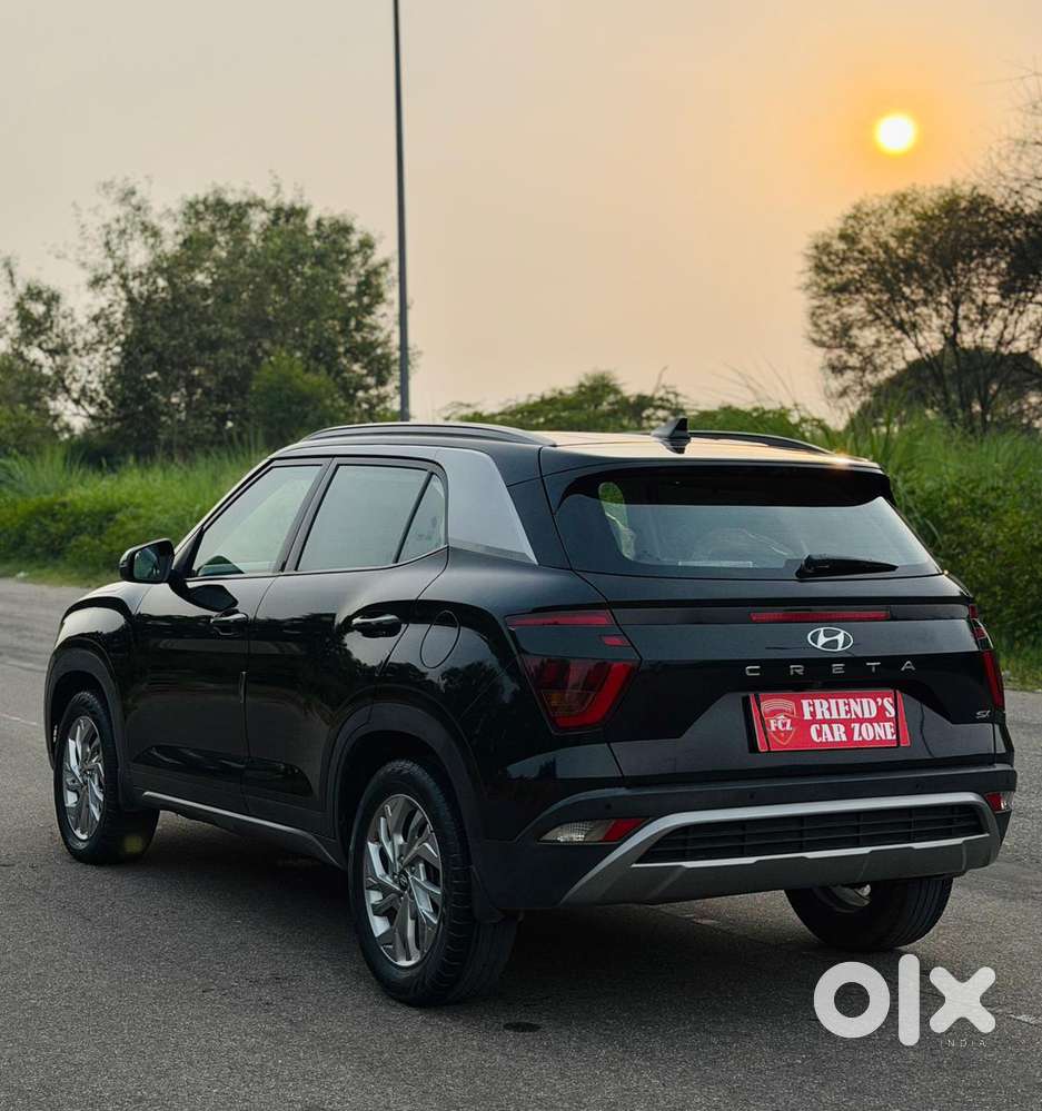 Hyundai Creta 1.6 Sx Petrol, 2021, Petrol