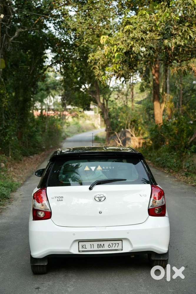 Toyota Etios Liva 2018 Diesel 198000 Km Driven