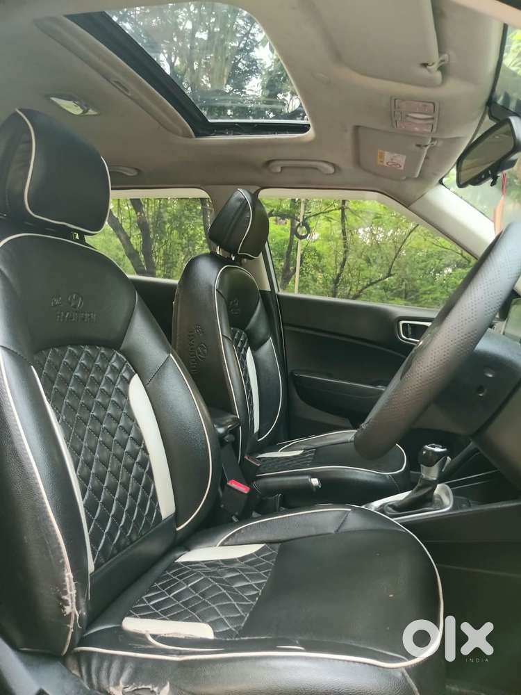 Hyundai Venue 1.0 Turbo Gdi Sx+ At, 2019, Petrol