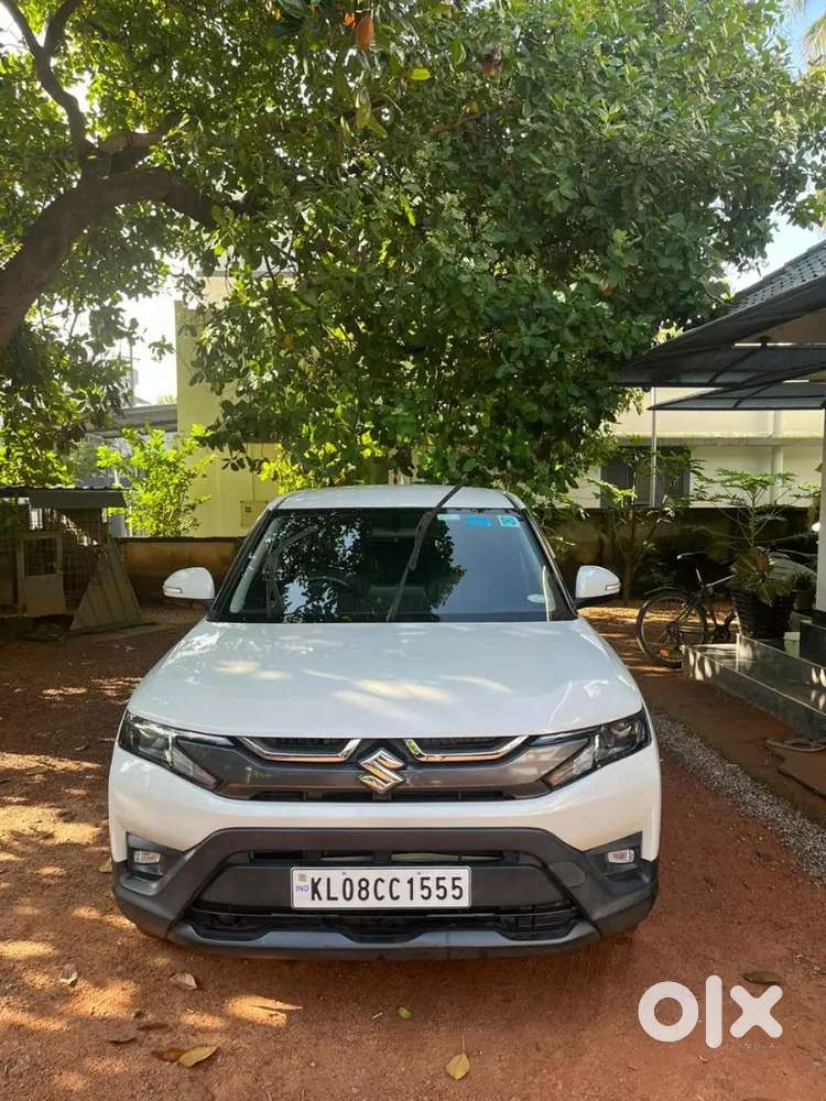 Maruti Suzuki Brezza 2023 Hybrid