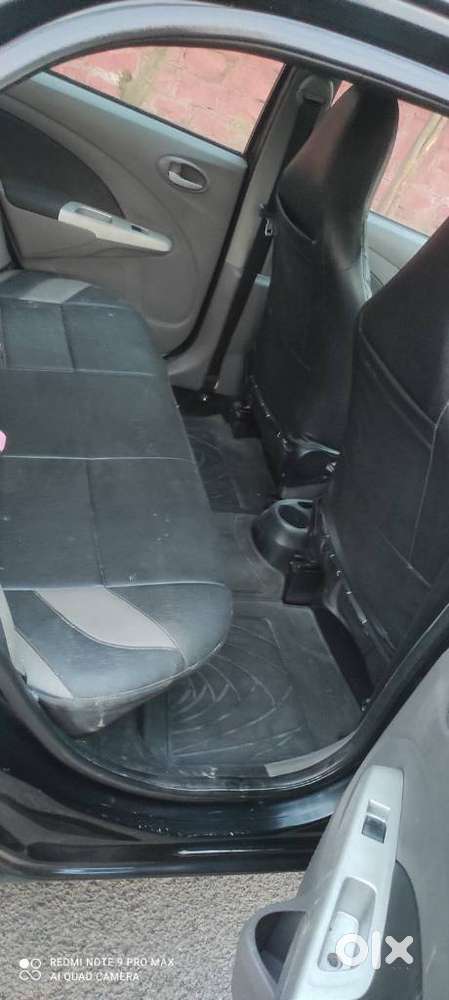 Toyota Etios 2010-2012 V, 2011, Petrol