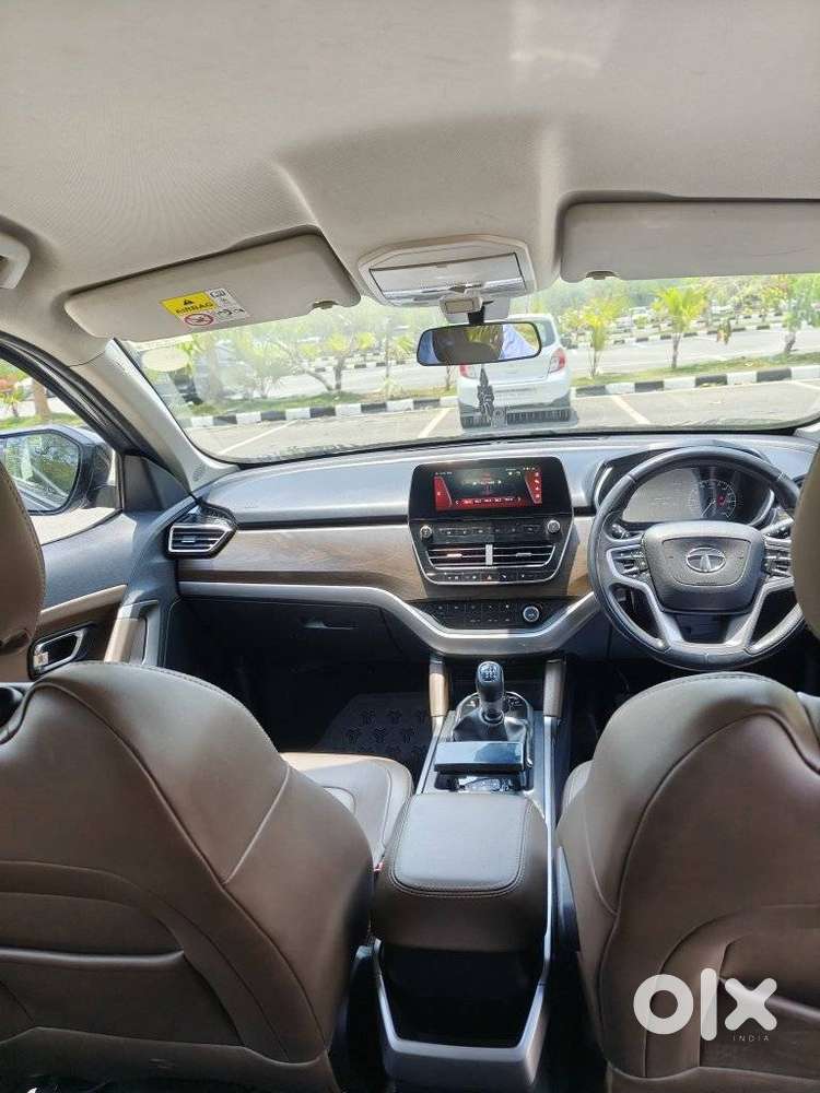 Tata Harrier Xz, 2019, Diesel