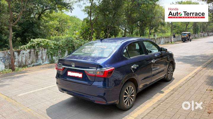 Honda Amaze Zx 1.2 Petrol Mt, 2024, Petrol