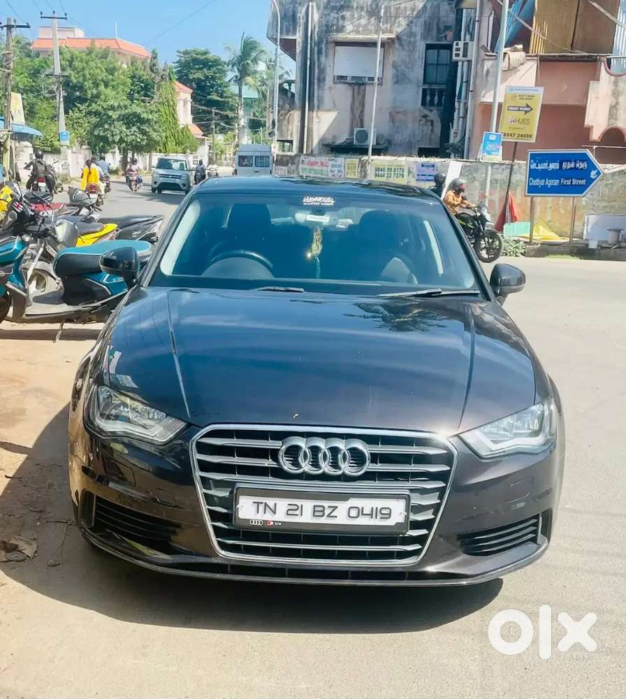 Audi A3 Diesel 2015