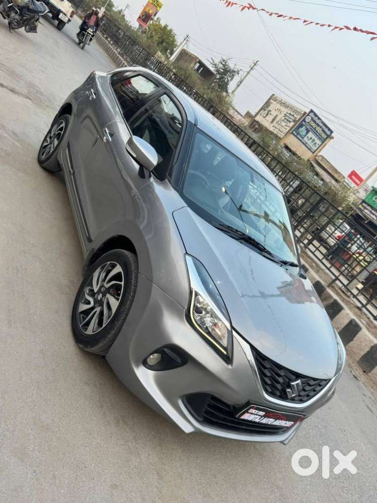 Maruti Suzuki Baleno Zeta, 2019, Petrol