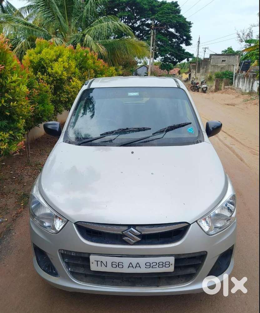 Maruti Suzuki Alto K10 Vxi Amt, 2018, Petrol