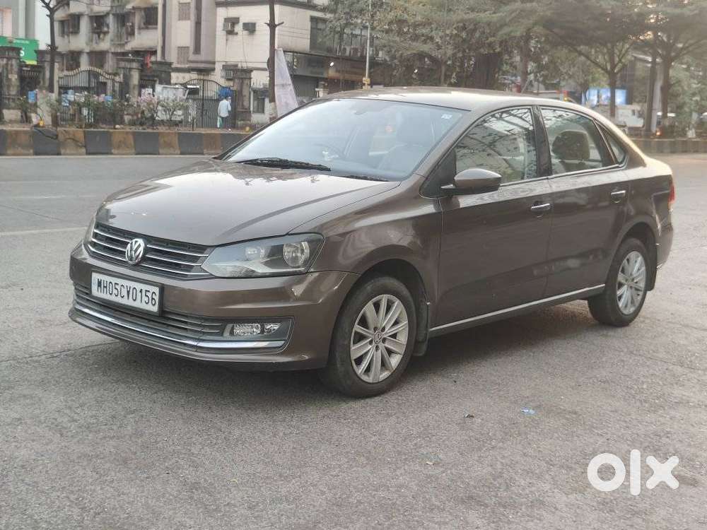 Volkswagen Vento 1.2 Tsi Highline Plus At, 2016, Petrol