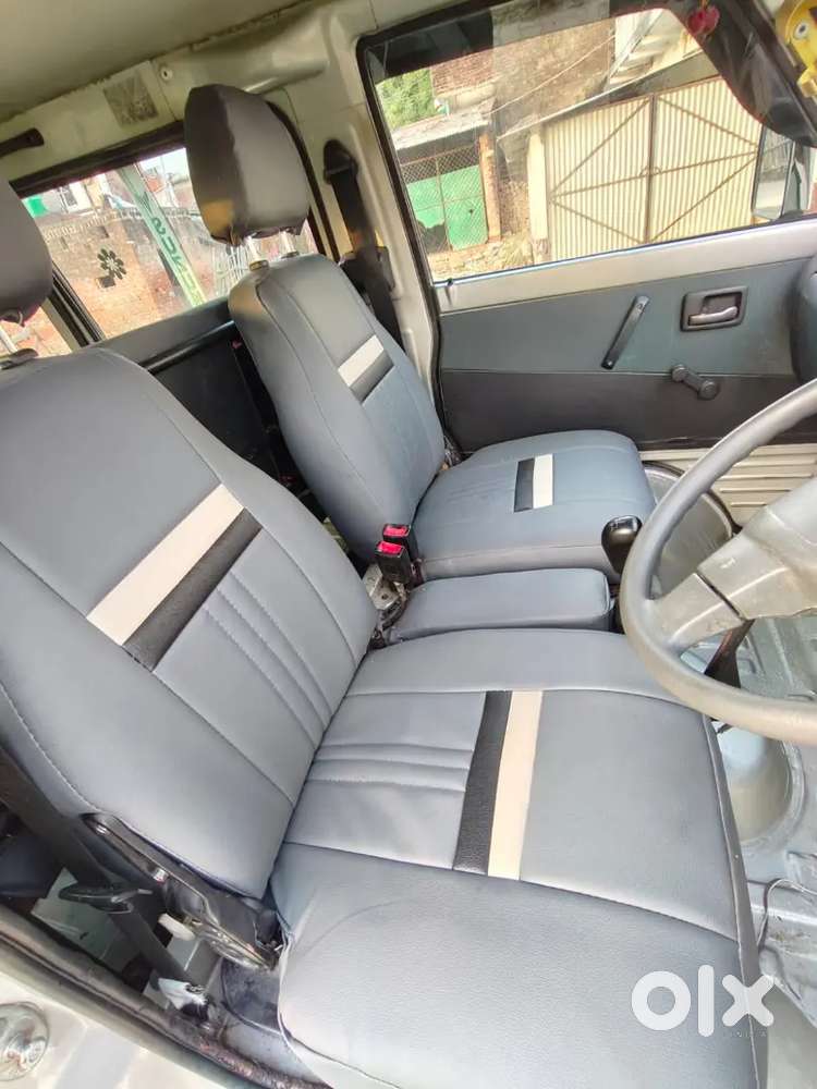 Maruti Suzuki Omni 8-seater 2018