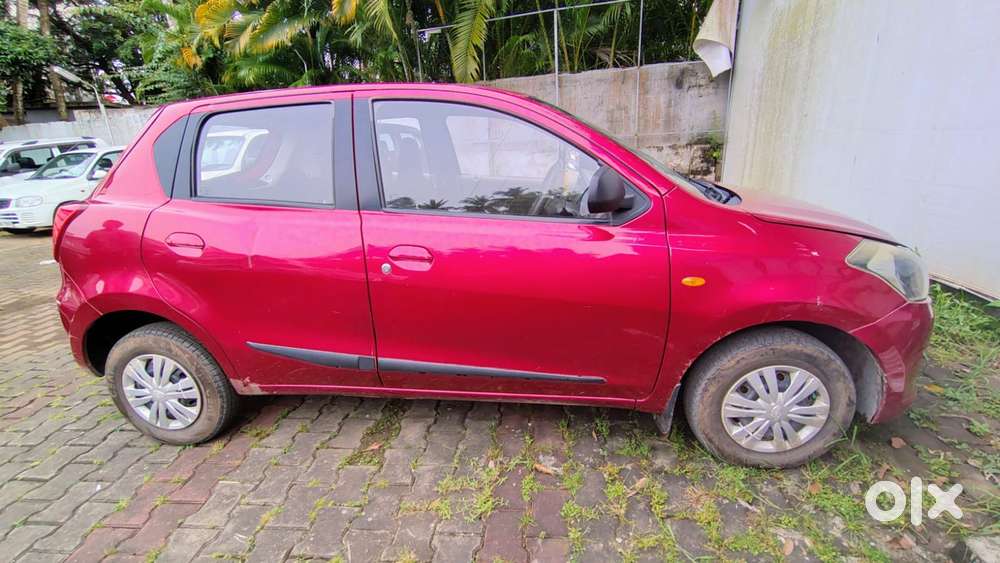 Datsun Go T, 2014, Petrol