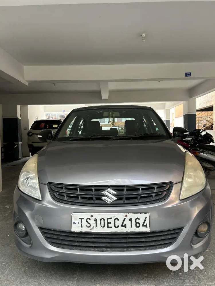 Maruti Suzuki Dzire 2014 Petrol 146800 Km Driven