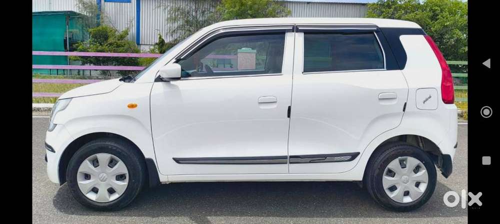 Maruti Suzuki Wagon R Vxi 1.2, 2024, Petrol