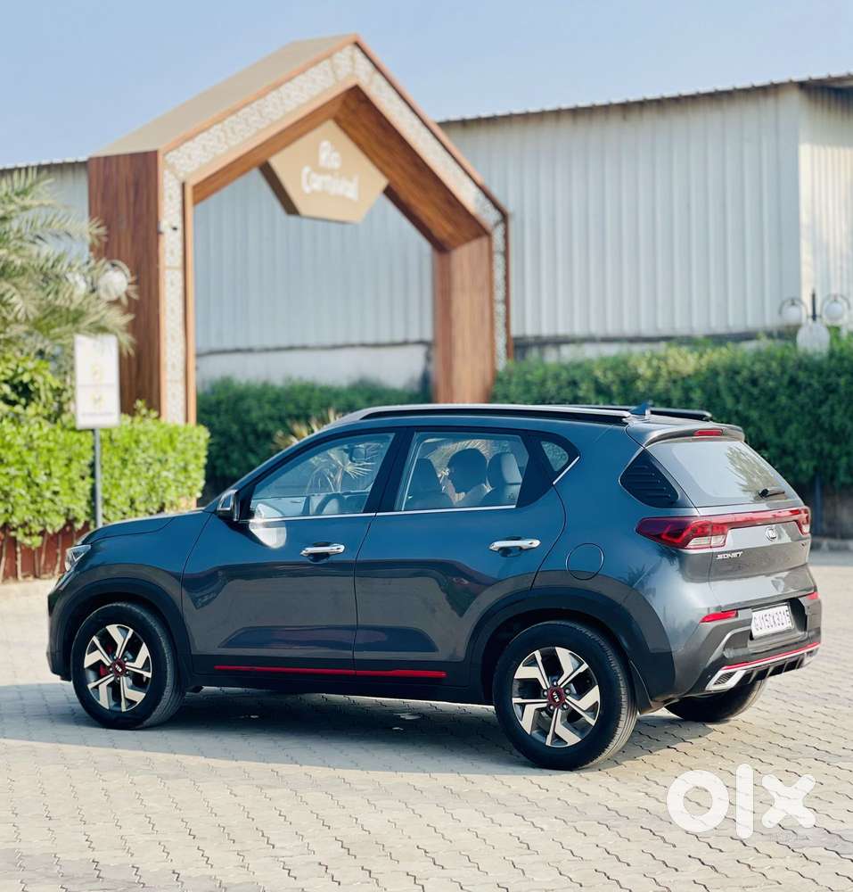 Kia Sonet 1.5 Gtx Plus Diesel, 2020, Diesel