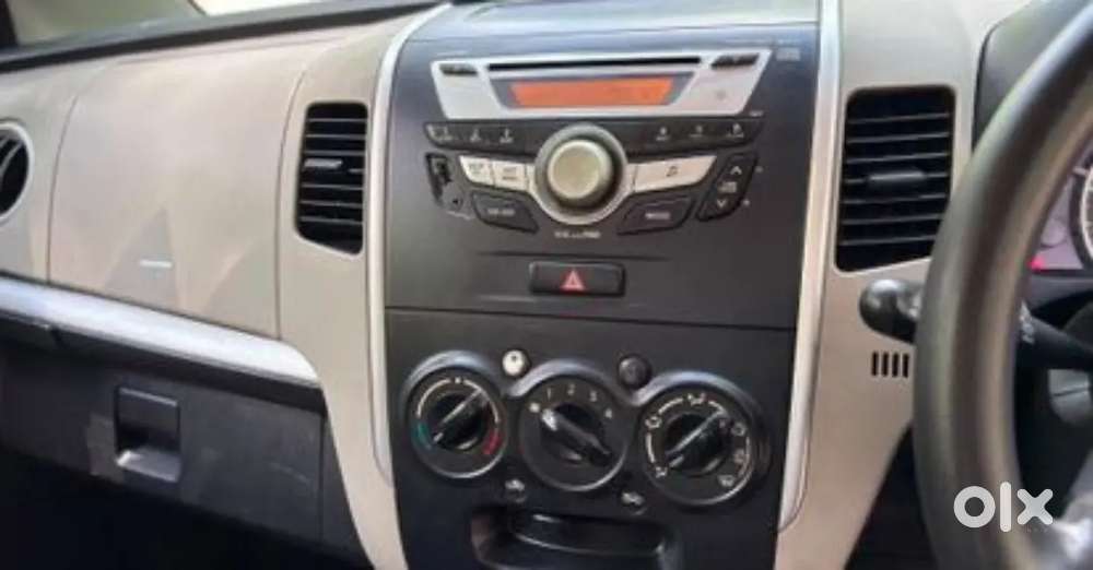 Maruti Suzuki Wagon R 2014 Model Lxi Cng