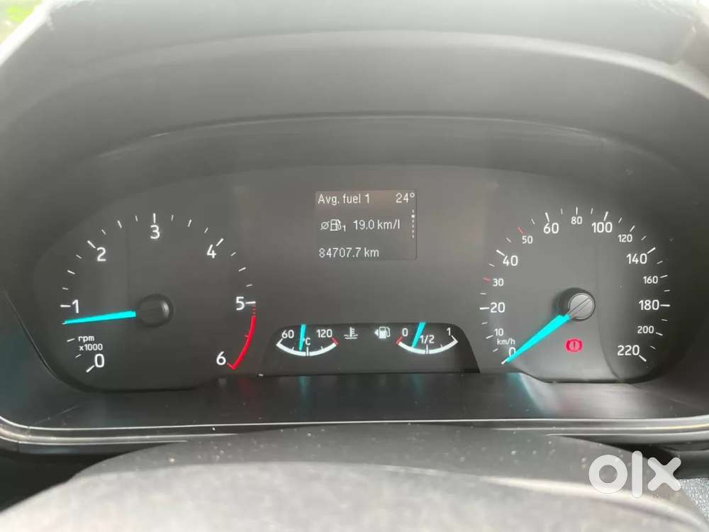 Ford Ecosport [ ] 1.5 Tdci Titanium (o), 2018, Diesel