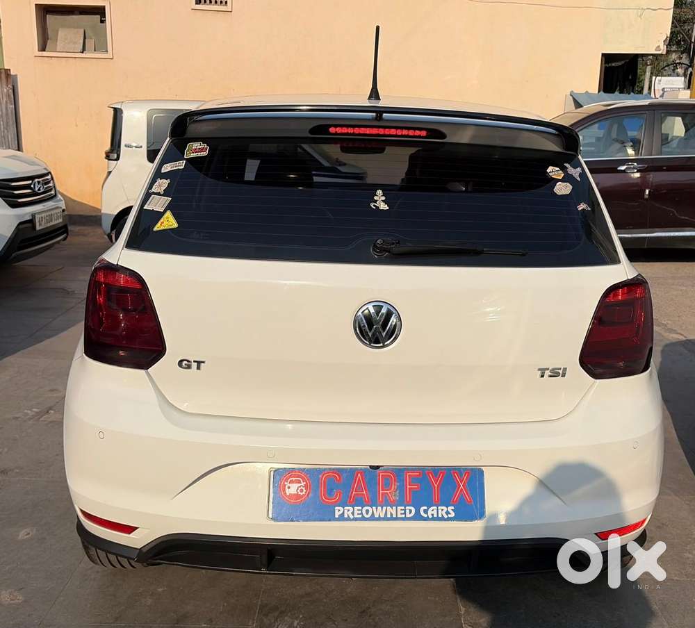 Volkswagen Polo 1.2 Gt Tsi, 2019, Petrol