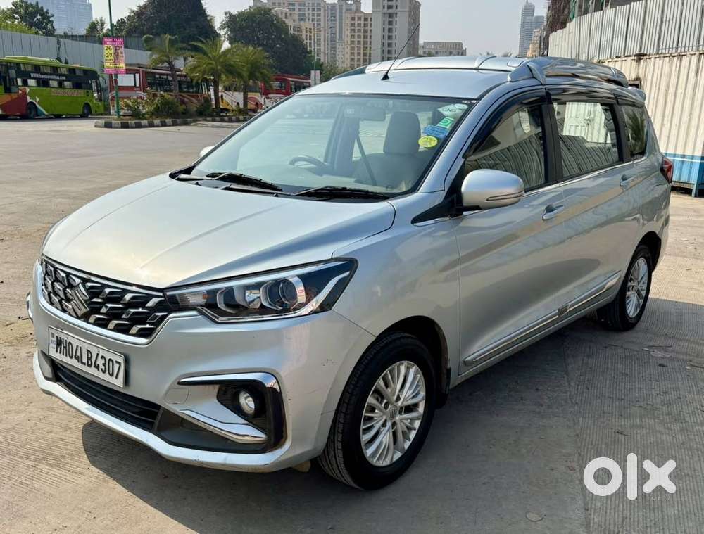 Maruti Suzuki Ertiga Vxi Cng, 2022, Cng & Hybrids