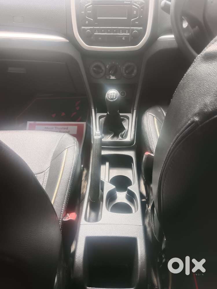 Maruti Suzuki Brezza Vdi, 2019, Diesel