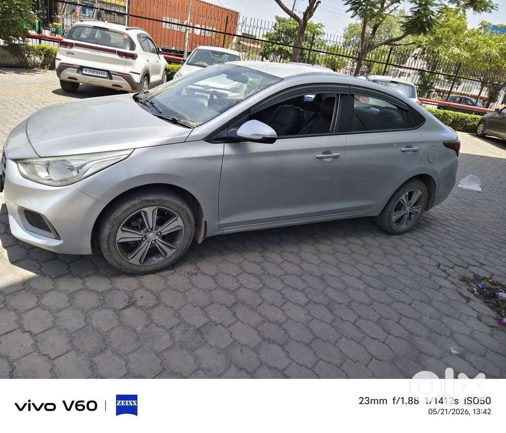Hyundai Verna Vtvt 1.4 E, 2018, Petrol