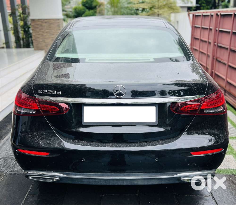 Mercedes-benz E-class E 220d Exclusive, 2023, Diesel
