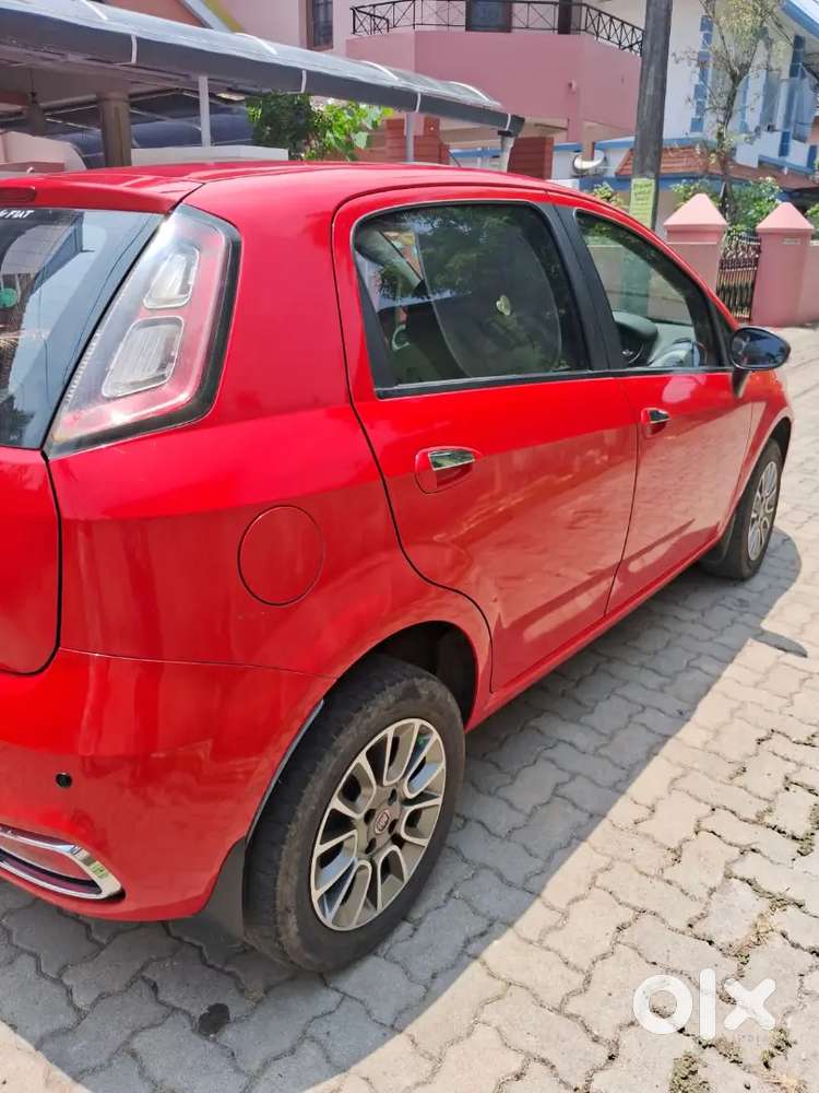 Fiat Grand Punto 2014 Diesel Well Maintained