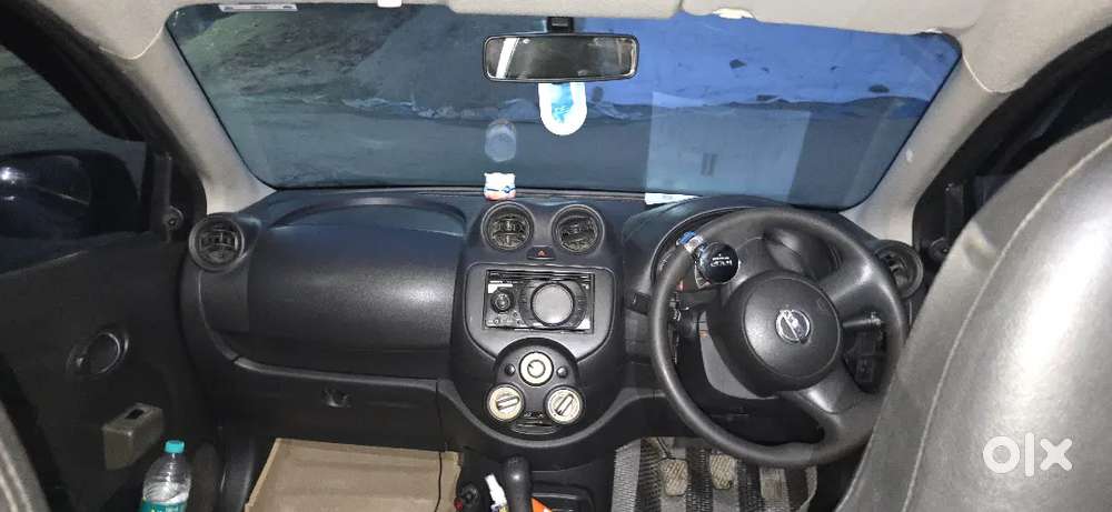 Nissan Sunny 2012 Petrol