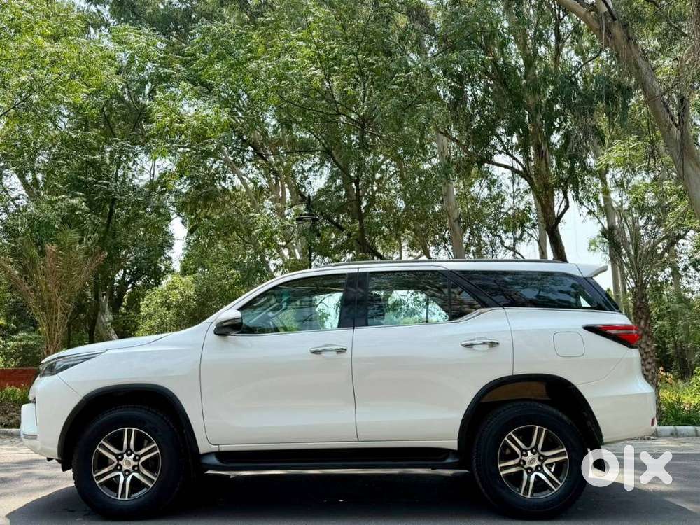 Toyota Fortuner 4x2 Mt 2.8 Diesel, 2022, Diesel
