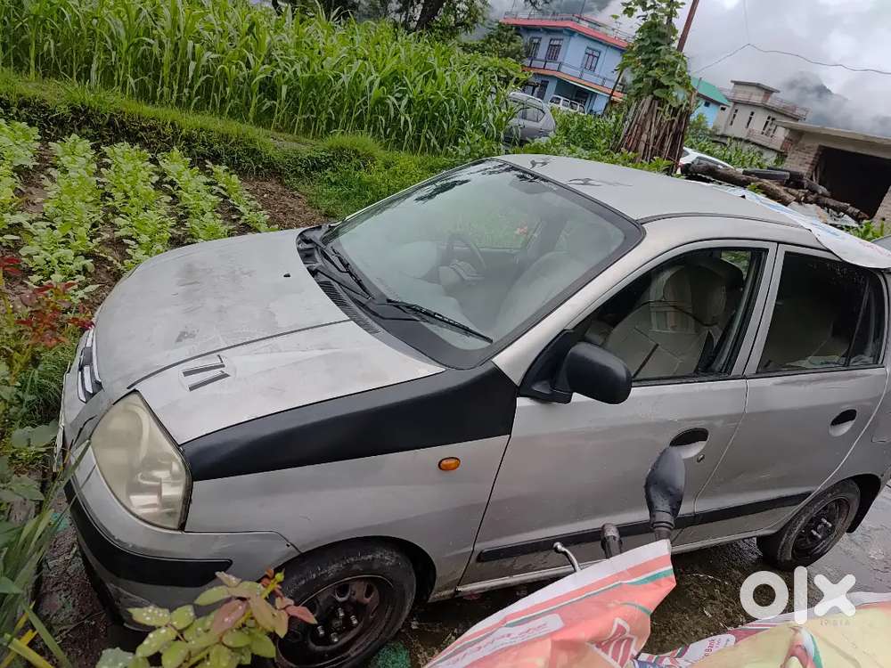 Hyundai Santro Le 2004 पेट्रोल