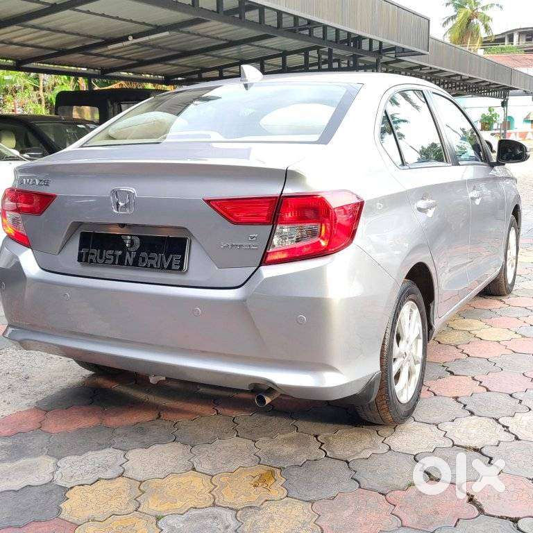 Honda Amaze V 1.2 Petrol Mt, 2018, Petrol
