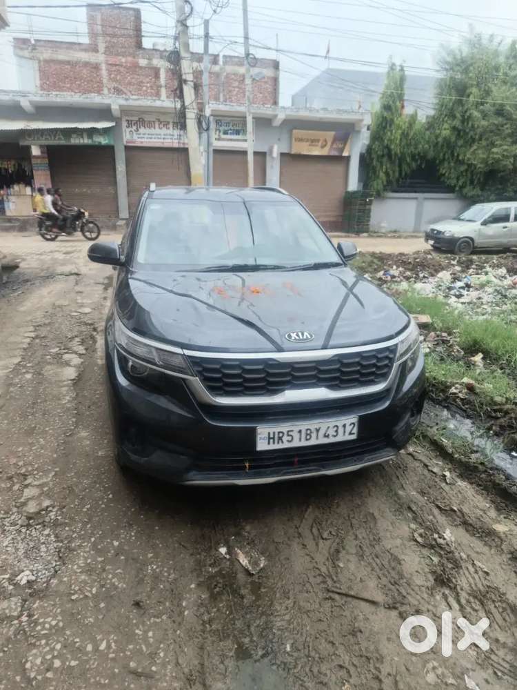 Kia Seltos Petrol 2019