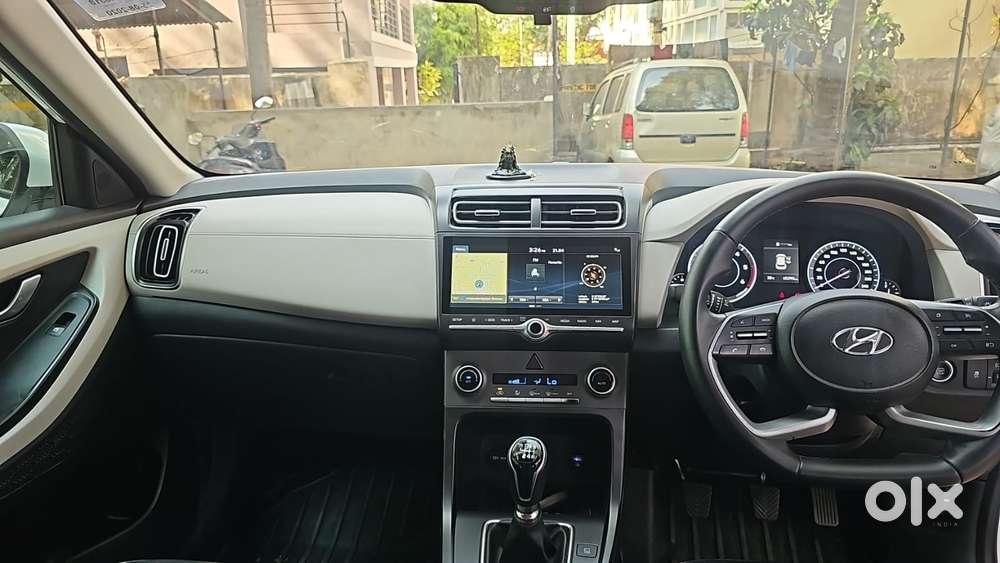 Hyundai Creta 1.5 Crdi Sx, 2020, Diesel