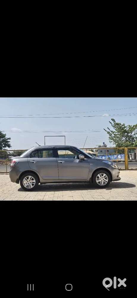 Maruti Suzuki Dzire 2015 Petrol 67100 Km Driven