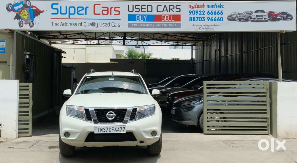 Nissan Terrano Xl Plus 85 Ps Deisel, 2013, Diesel