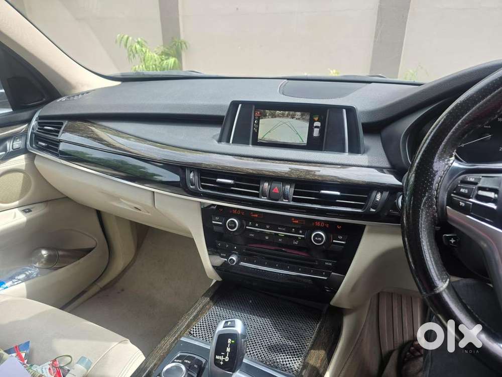 Bmw X5 2014 Diesel Good Condition