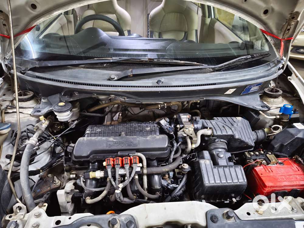 Honda Amaze S I-vtech, 2015, Cng & Hybrids