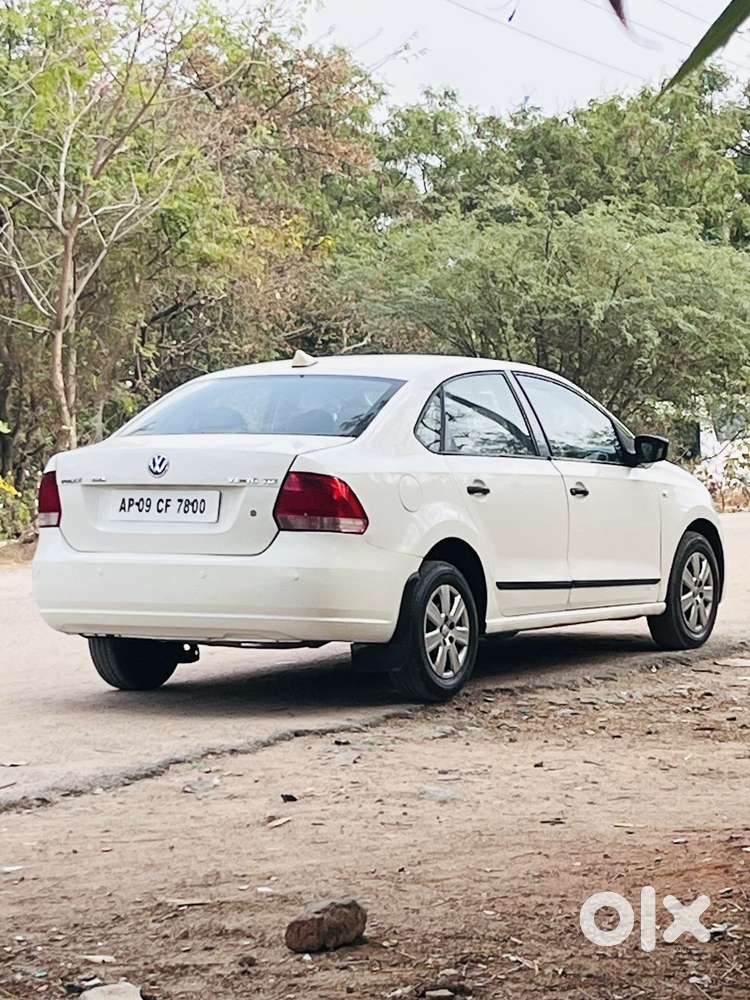 Volkswagen Vento, 2011, Diesel