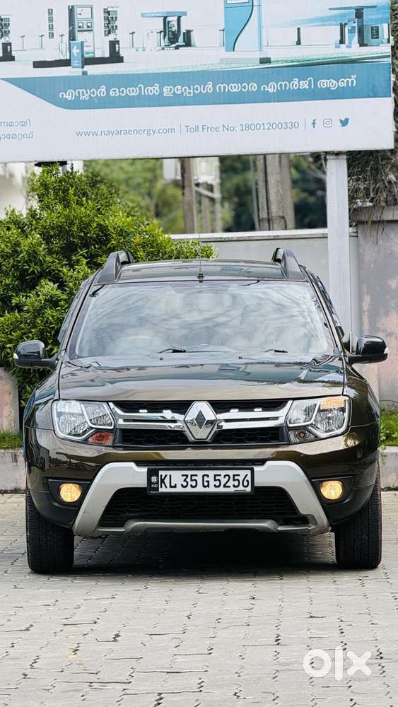 Renault Duster 1.5 110 Ps Rxz 4x4 Mt Diesel, 2017, Diesel
