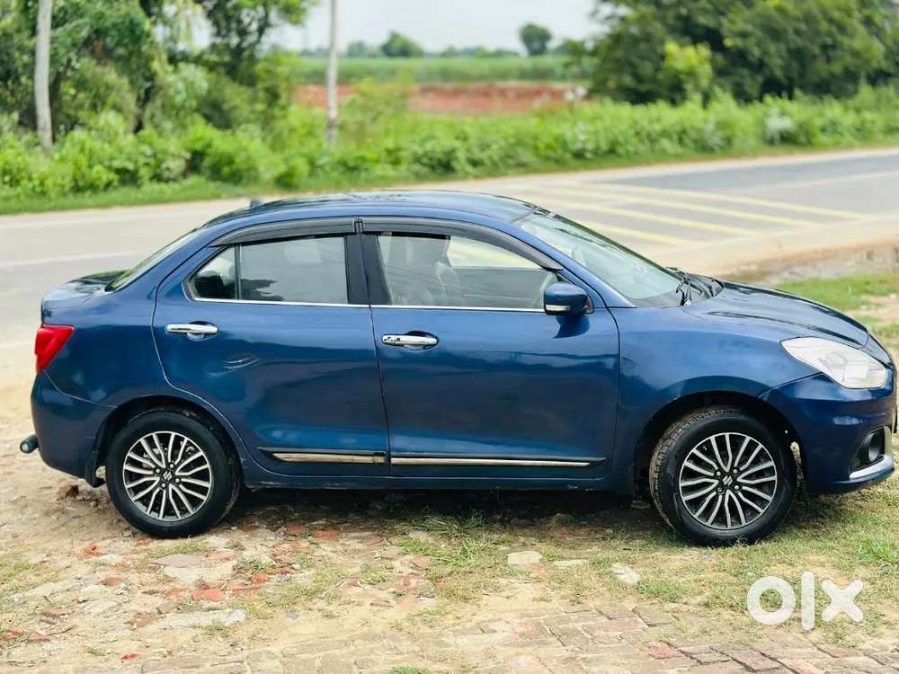 Maruti Suzuki Dzire 2017 Year