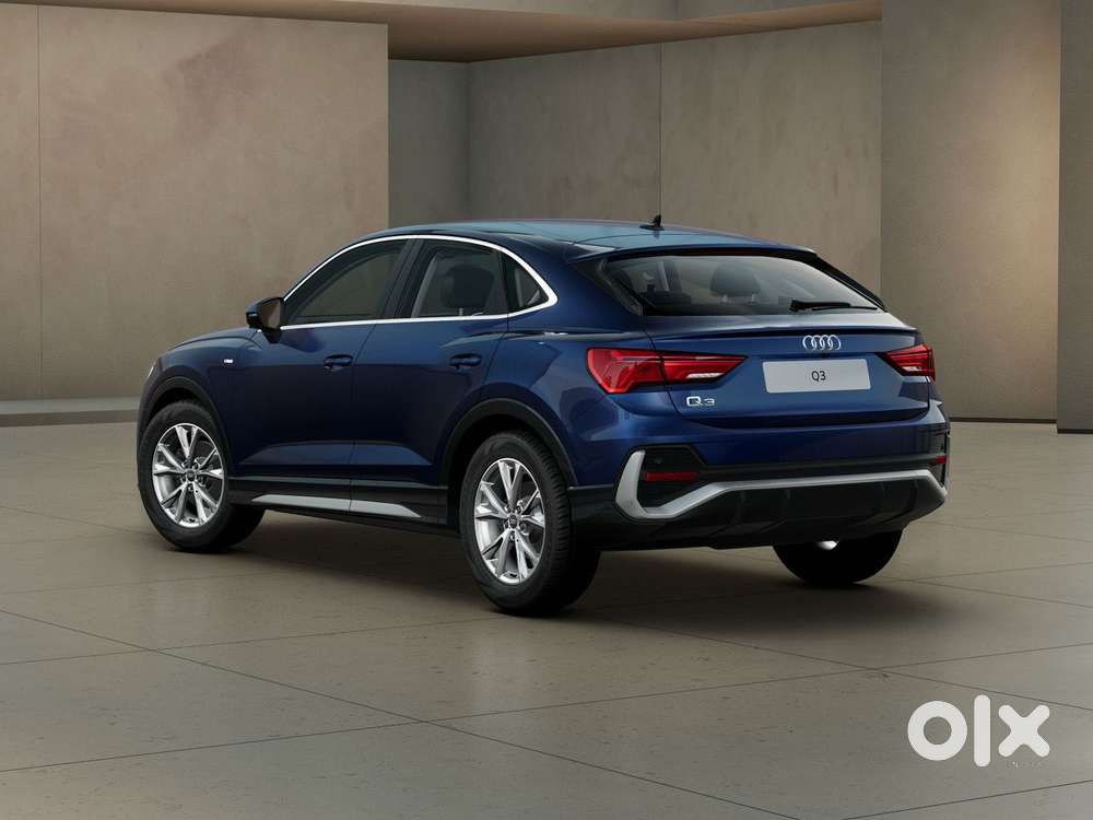 Audi Q3 Sportback Technology Plus S-line, 2023, Petrol