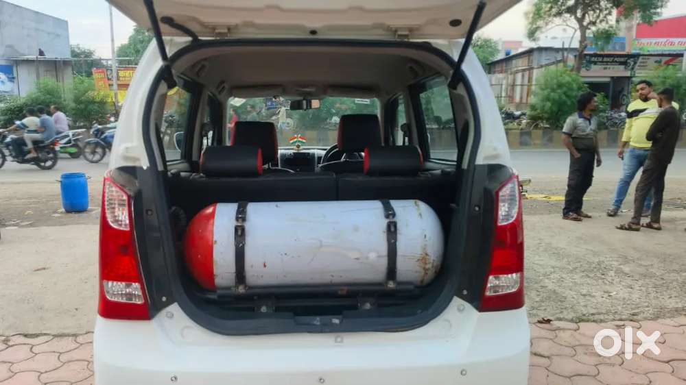 Wagon R Cng Lxi In Good Conditon