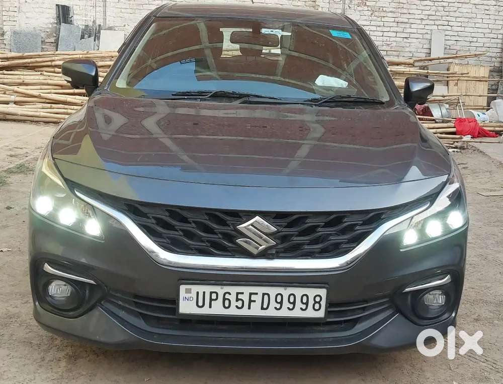 Maruti Suzuki Baleno 2024