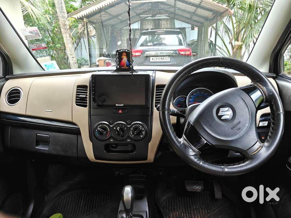 Maruti Suzuki Wagon R Stingray 2018 Well Maintained