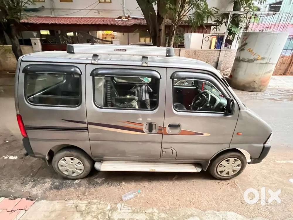 Maruti Suzuki Eeco 2022 Petrol 22000 Km Driven