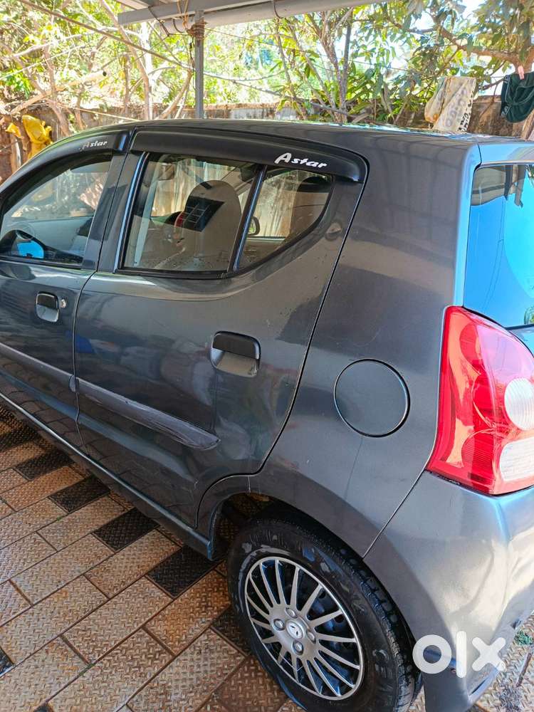 Maruti Suzuki A-star 2009