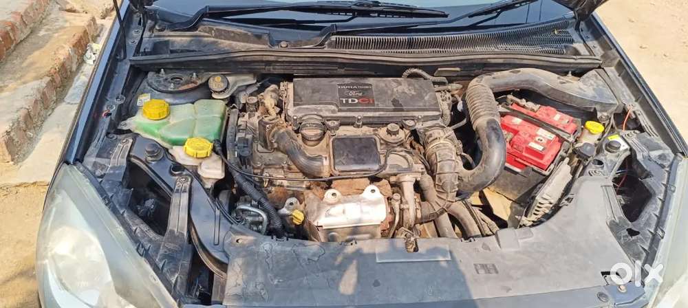 Ford Fiesta Classic 2011 Diesel 192000 Km Driven