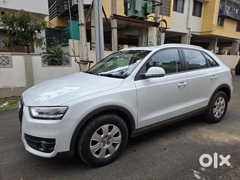 Audi Q3 2015 Diesel 62000 Km Driven