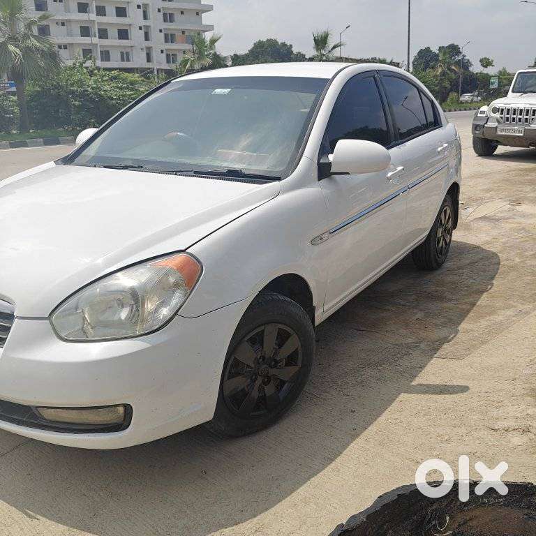 Hyundai Verna 1.4 Vtvt Ex, 2009, Diesel