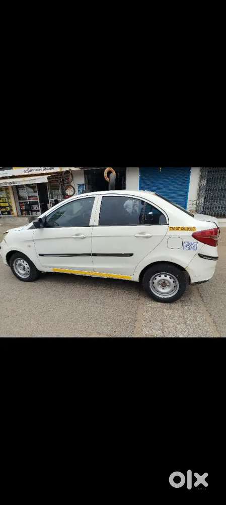Car Brand Tata Zestcar Number Tn07cr0867