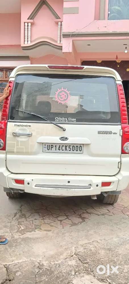 Mahindra Scorpio 2015 Diesel Manual